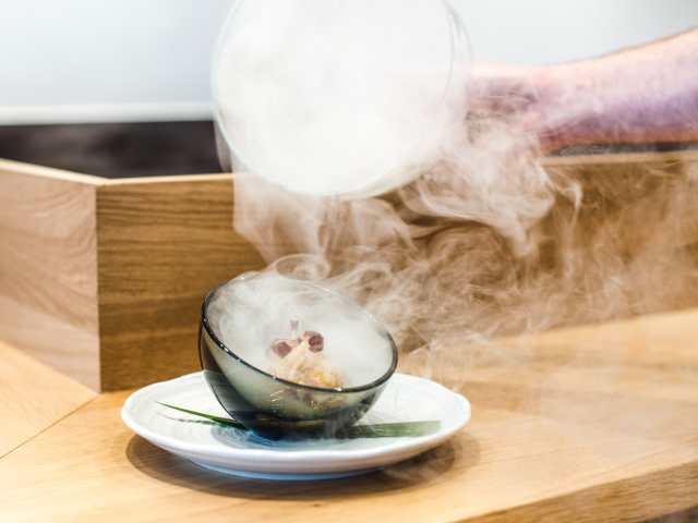 Sushi Atelier by @TheInfatuation