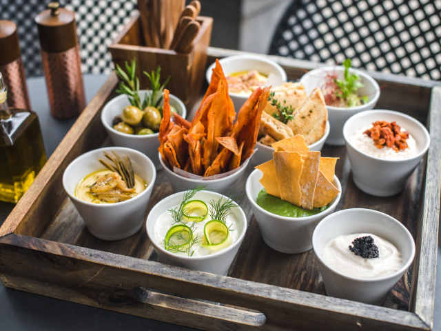 Meraki Greek Restaurant & Bar by @TheInfatuation