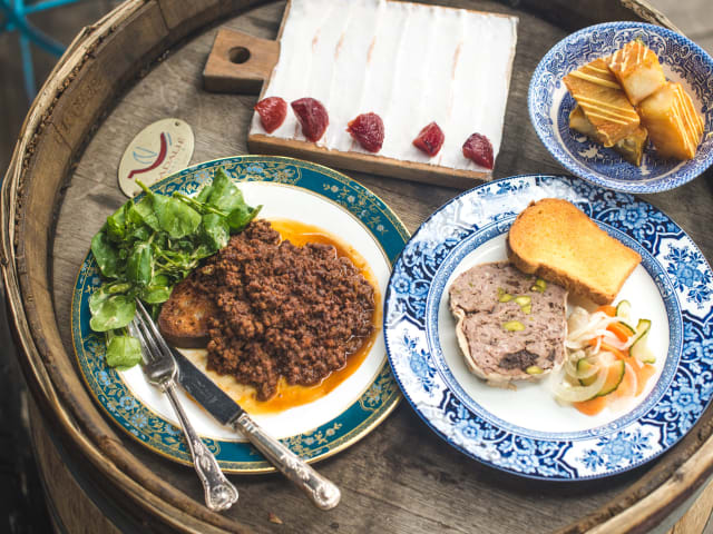 The Quality Chop House by Karolina Wiercigroch