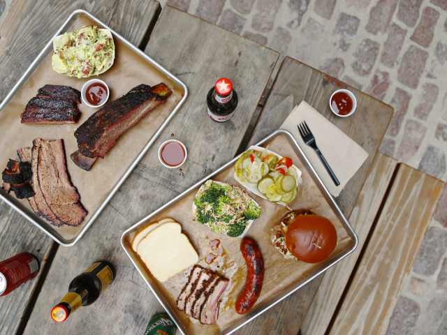 Green Street Smoked Meats by @TheInfatuation