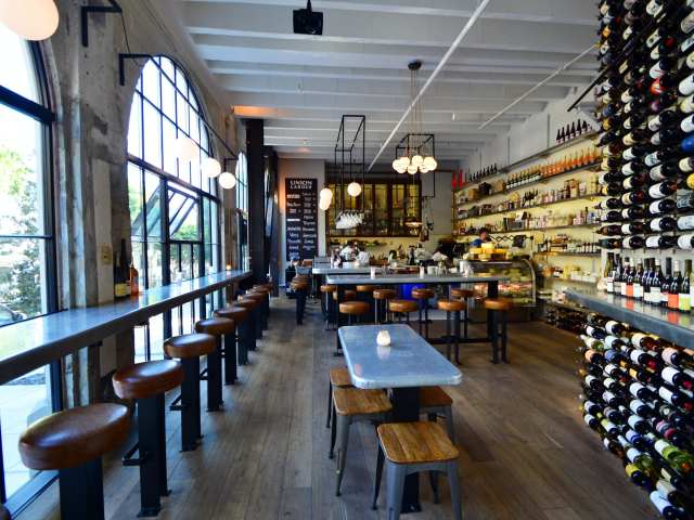 Union Larder by @TheInfatuation