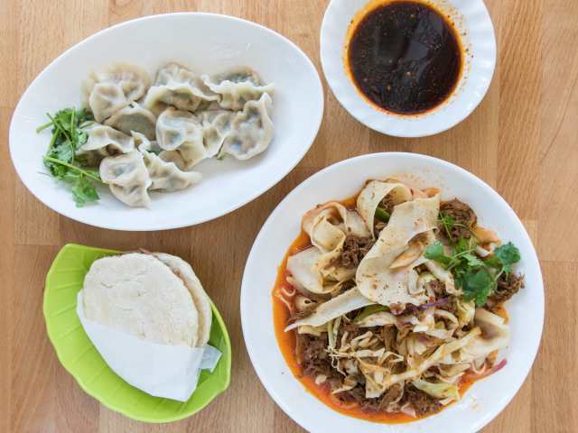 Xi'an Noodles by @TheInfatuation