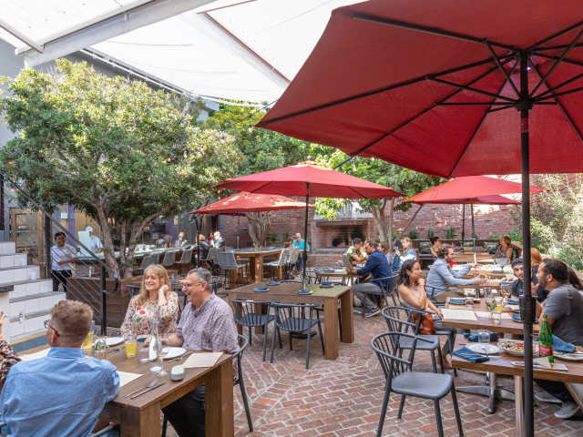 L’Antica Pizzeria da Michele by @TheInfatuation