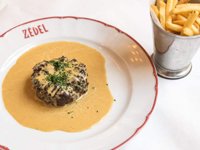Brasserie Zedel by @TheInfatuation