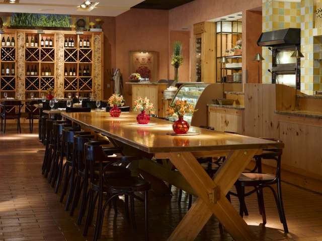 Pierrot Gourmet at The Peninsula by @TheInfatuation