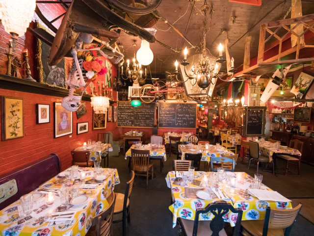 Bizzarro Italian Cafe by @TheInfatuation