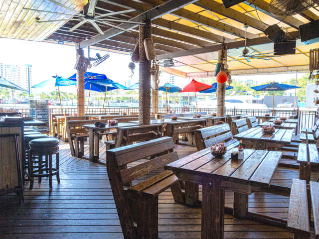 Garcia's Seafood Grille & Fish Market by @TheInfatuation