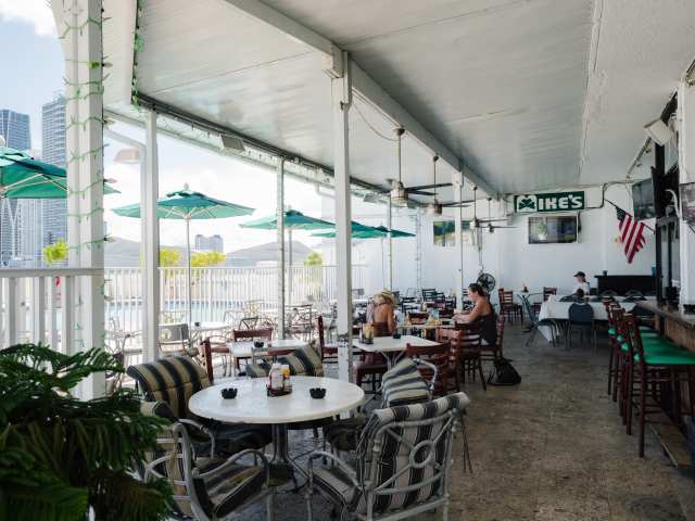 Mike's At Venetia by @TheInfatuation