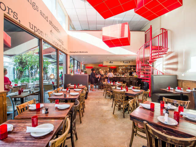 Michael's Genuine by @TheInfatuation