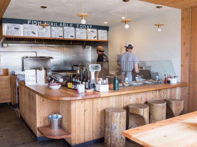 Hook Fish Co by @TheInfatuation