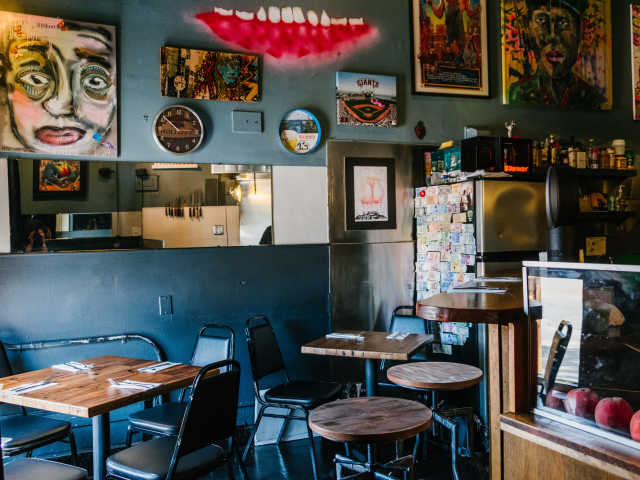 Mr. Pollo by @TheInfatuation