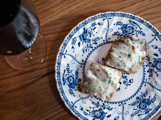 Quality Wines by @TheInfatuation