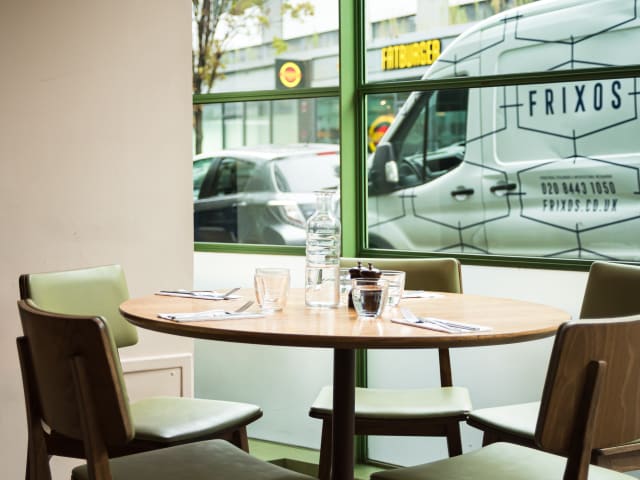 Mildreds Camden by @TheInfatuation