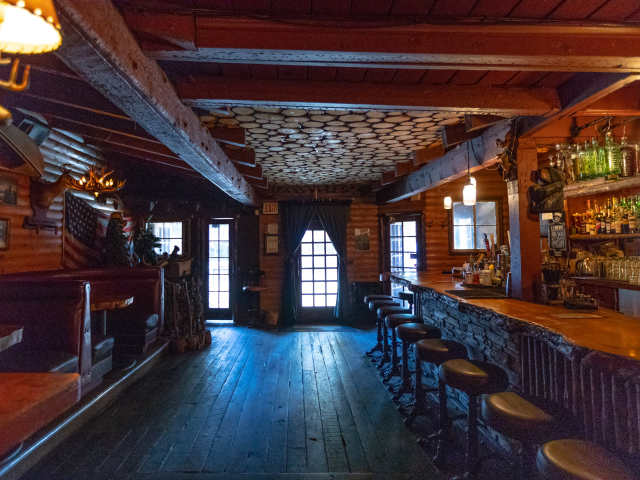 Bigfoot Lodge by @TheInfatuation