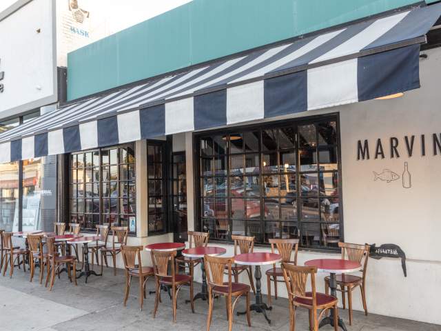 Marvin by @TheInfatuation