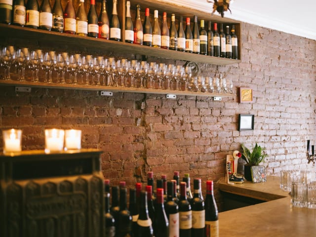 The Immigrant by @TheInfatuation