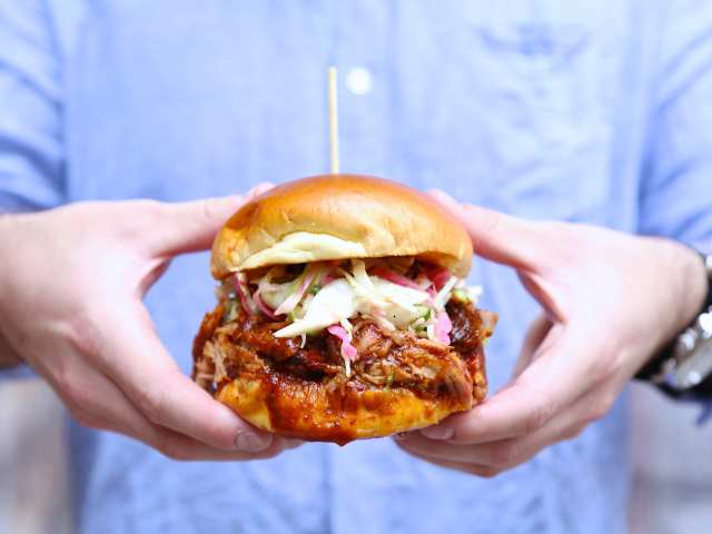 Green Street Smoked Meats by @TheInfatuation