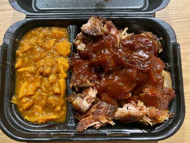 Lexington Betty Smokehouse by @TheInfatuation