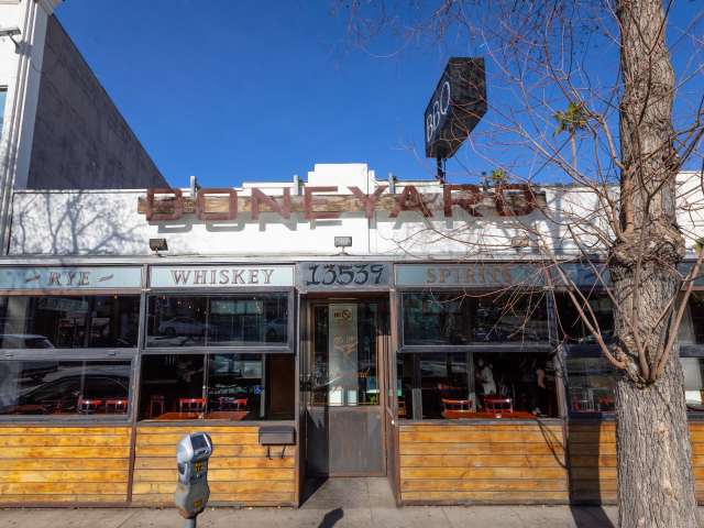 Boneyard Bistro by @TheInfatuation