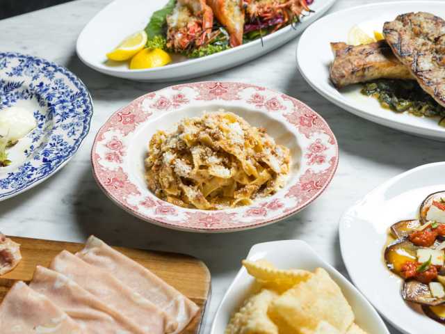 Rossoblu by @TheInfatuation