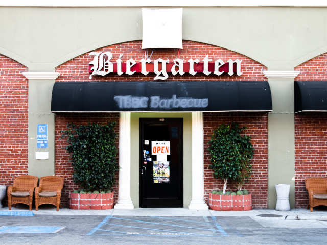 BiergartenLA - Koreatown by @TheInfatuation