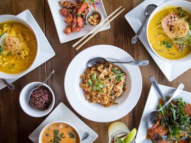 Summer Buffalo (Melrose) by @TheInfatuation