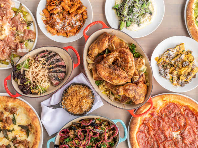 Love & Salt by @TheInfatuation