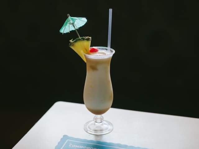 The Commodore by @TheInfatuation