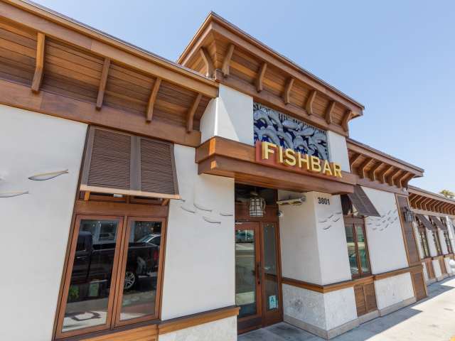 FISHBAR by @TheInfatuation