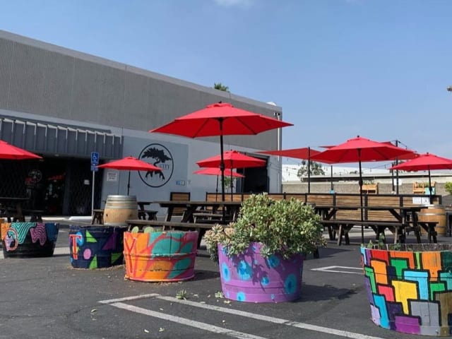 Smog City Brewing Co. by @TheInfatuation