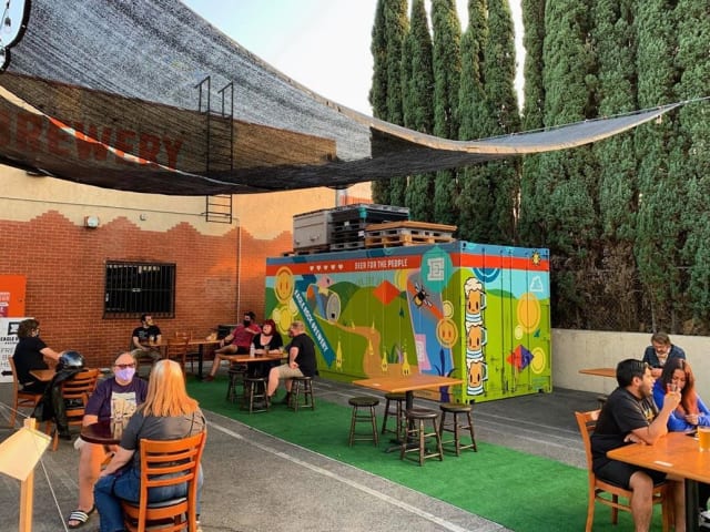 Eagle Rock Brewery by Infatuation - Reviews