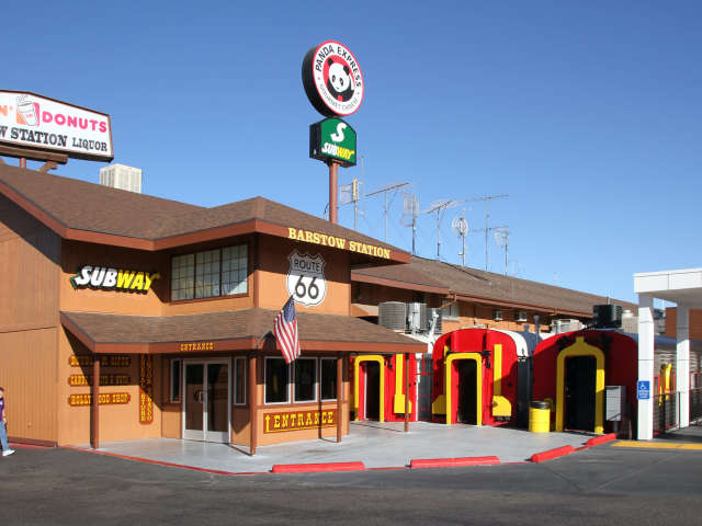 Barstow Station by Infatuation - Reviews