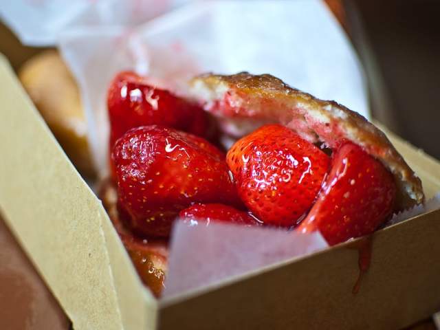 The Donut Man by @TheInfatuation