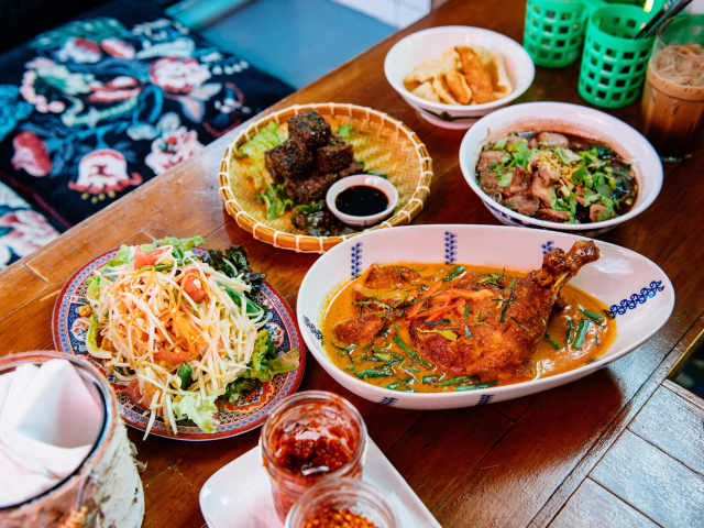 Noods n’ Chill by @TheInfatuation