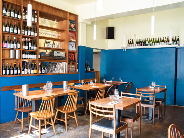 Levan Restaurant Peckham by @TheInfatuation