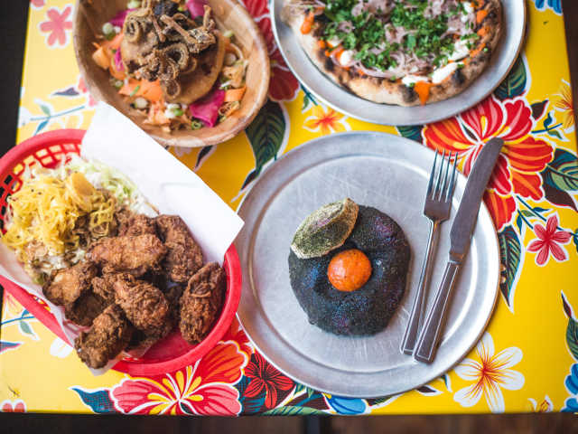 FKABAM RESTAURANT by @TheInfatuation