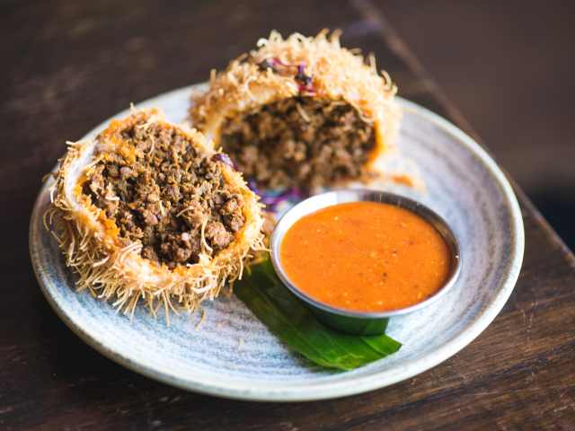 Gunpowder by @TheInfatuation