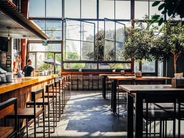 Southern Pacific Brewing by @TheInfatuation