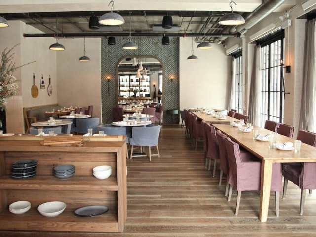 Monteverde Restaurant & Pastificio by @TheInfatuation