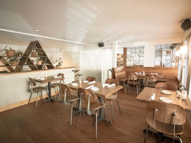 The Snug by @TheInfatuation