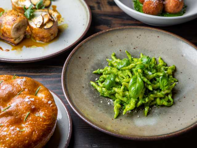 Felix Trattoria by @TheInfatuation