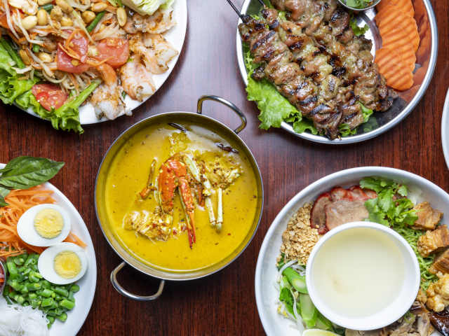Luv2eat Thai Bistro by @TheInfatuation