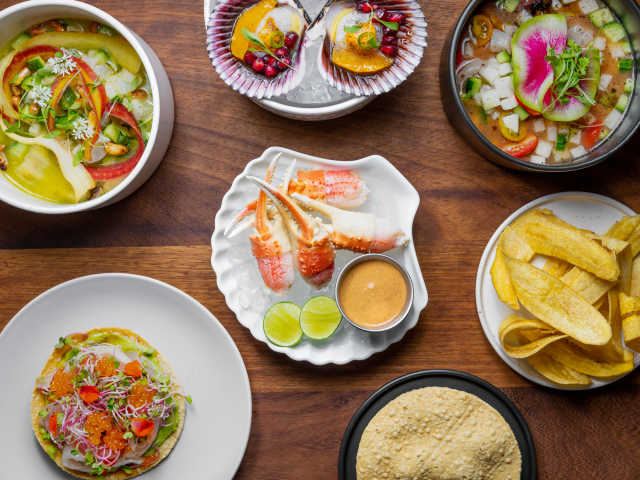 Ceviche Project by @TheInfatuation