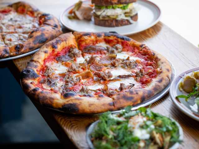 Hail Mary Pizza by @TheInfatuation