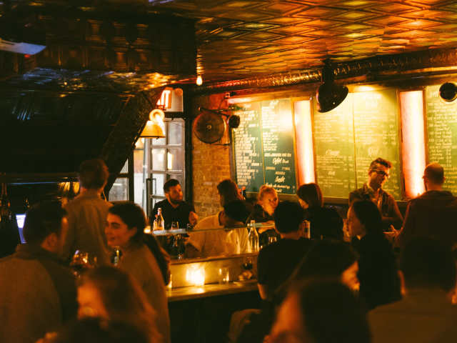 The Ten Bells by @TheInfatuation