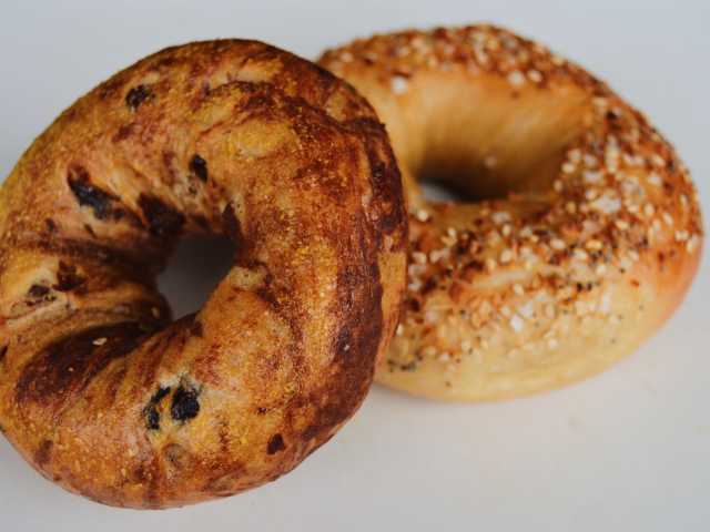 Boichik Bagels College Ave by @TheInfatuation