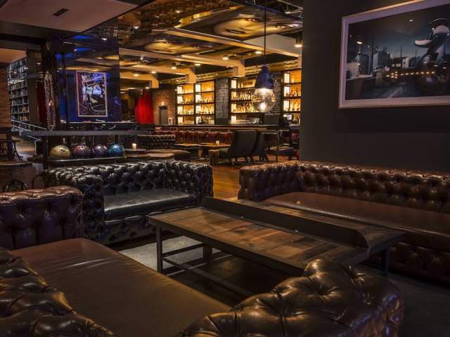 Lucky Strike Wrigleyville by Lucky Strike