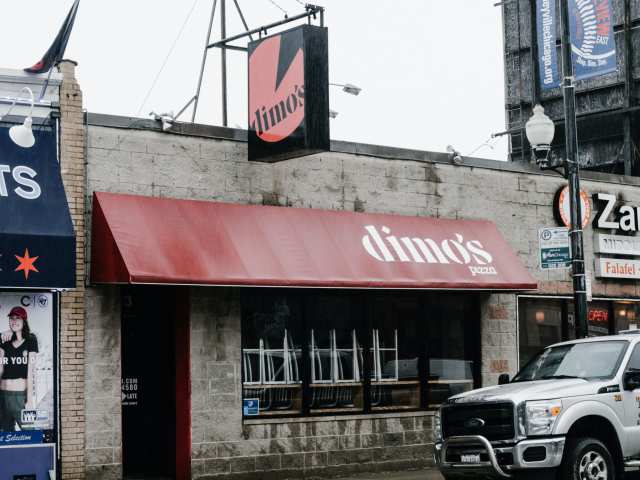 Dimo's Pizza Wrigley by @TheInfatuation