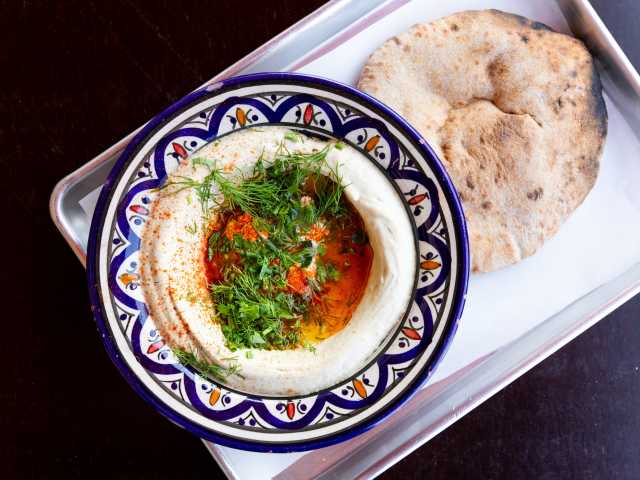 Hasiba restaurant by @TheInfatuation