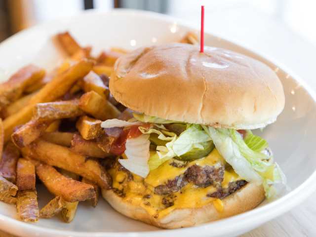 HiHo Cheeseburger | Santa Monica by @TheInfatuation